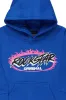 Girls Izzy Royal Graphic Hoodie sold by Rockstar Original