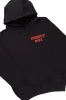 Devan Black/Red Hoodie/Baggy Stacked Flare Pant Set sold by Rockstar Original
