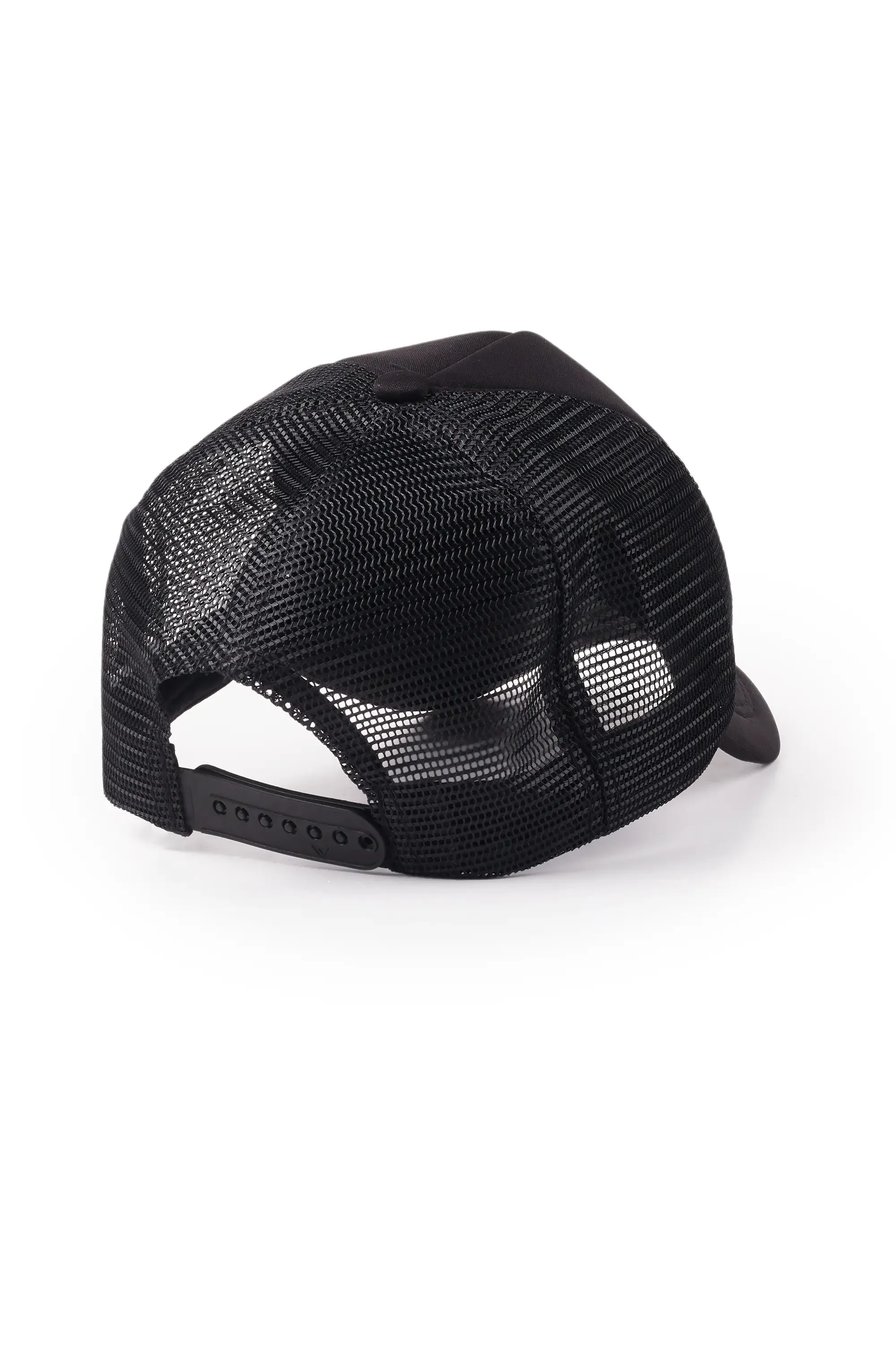 Kaniria Black Trucker Hat sold by Rockstar Original product image thumbnail 3