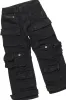 Boys Amos Red Hoodie/Baggy Fit Jean Set sold by Rockstar Original