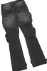 Boys New Hope Black Hoodie/Baggy Fit Jean Set sold by Rockstar Original