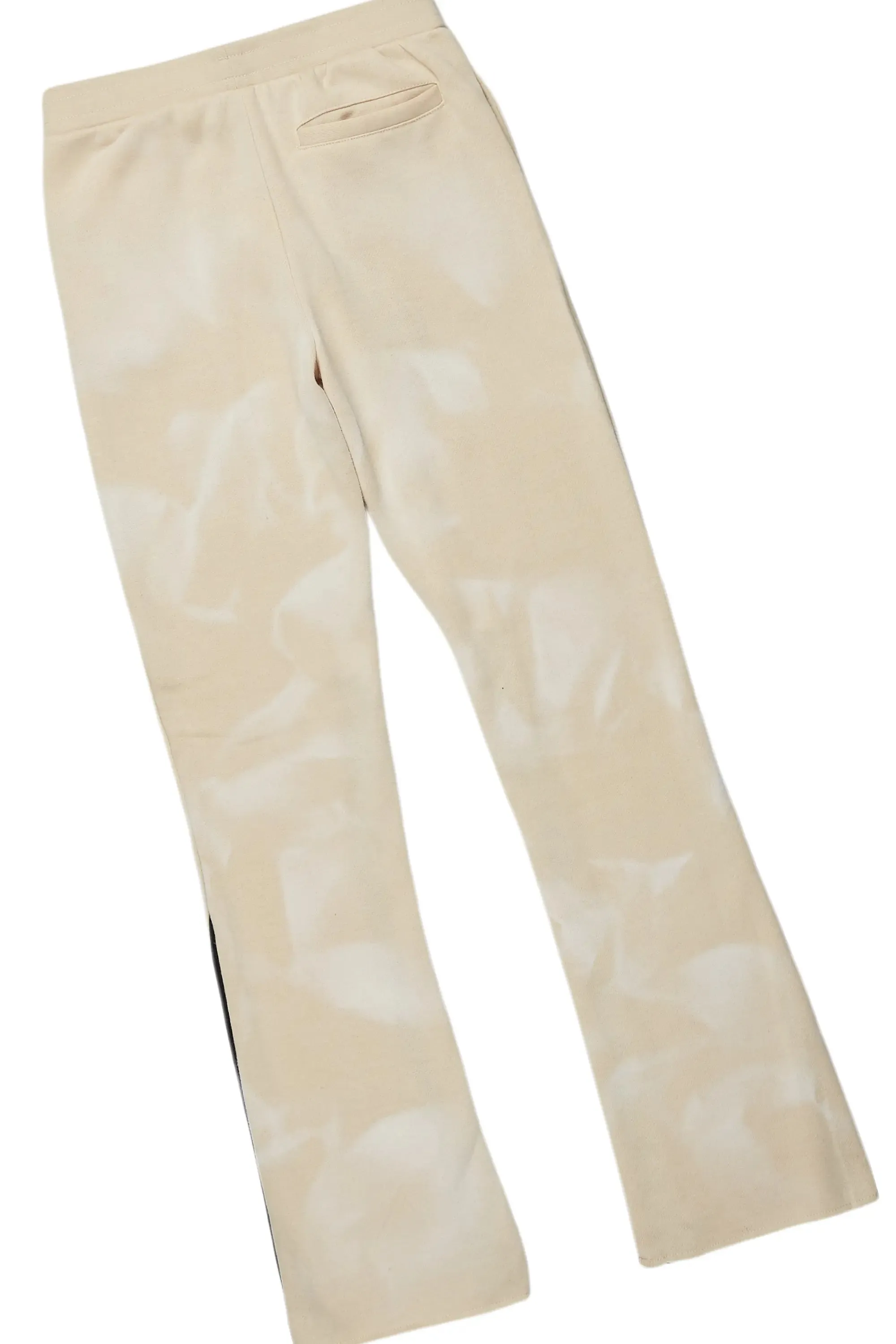 Boys Nelly Beige Stacked Pant Set sold by Rockstar Original product image thumbnail 5