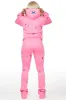 Aeriana Bubblegum Pink Super Stacked Trackset sold by Rockstar Original