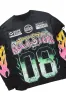 Quito Double Layer T-Shirt/Stacked Baggy Track Pant Set sold by Rockstar Original
