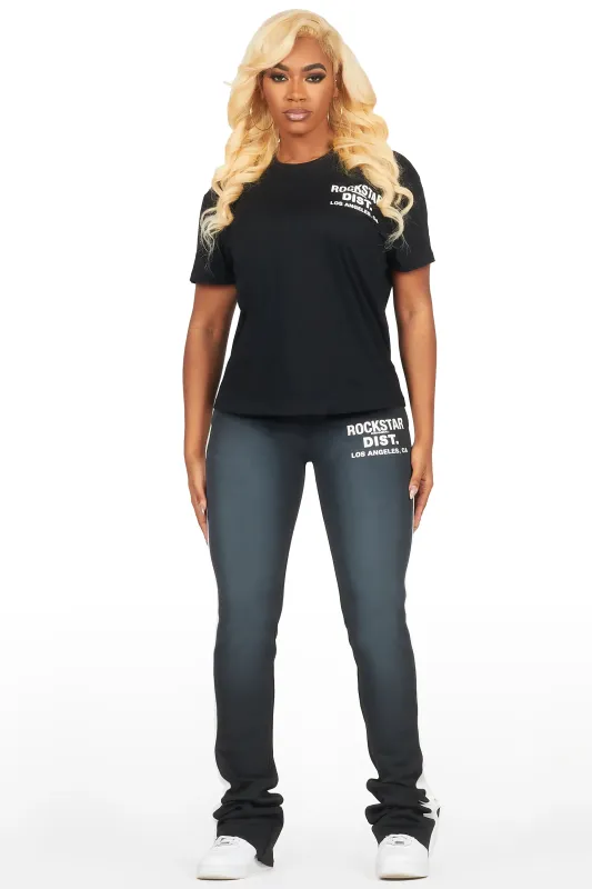 Atlanty 2.0 Black T-Shirt Trackset sold by Rockstar Original