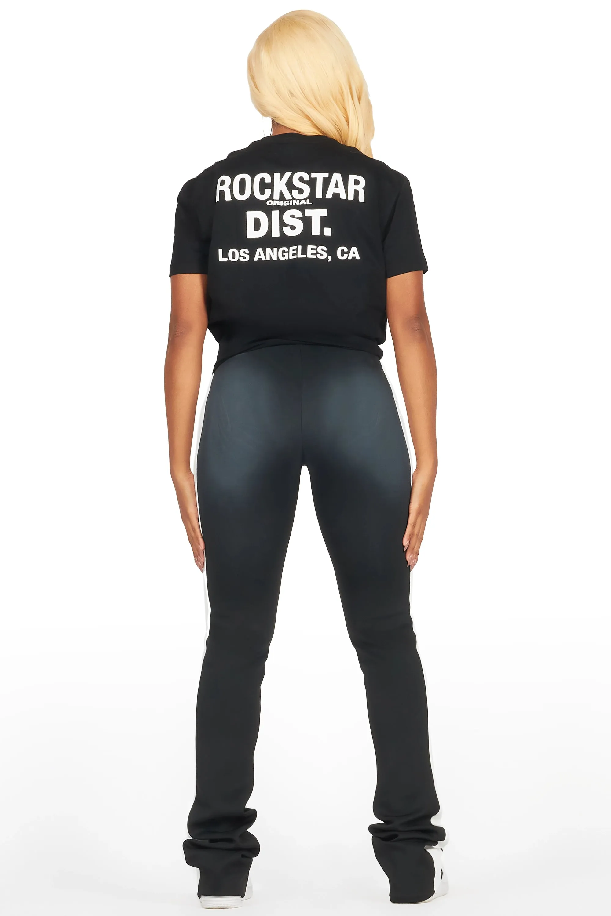 Atlanty 2.0 Black T-Shirt Trackset sold by Rockstar Original product image thumbnail 2