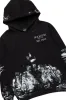 Filip Black Hoodie & Baha Baggy Fit Jean Bundle sold by Rockstar Original