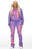 Tayonne Purple Super Stacked Trackset sold by Rockstar Original
