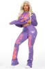 Tayonne Purple Super Stacked Trackset sold by Rockstar Original