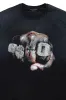 Aleeana Black Oversized T-Shirt sold by Rockstar Original