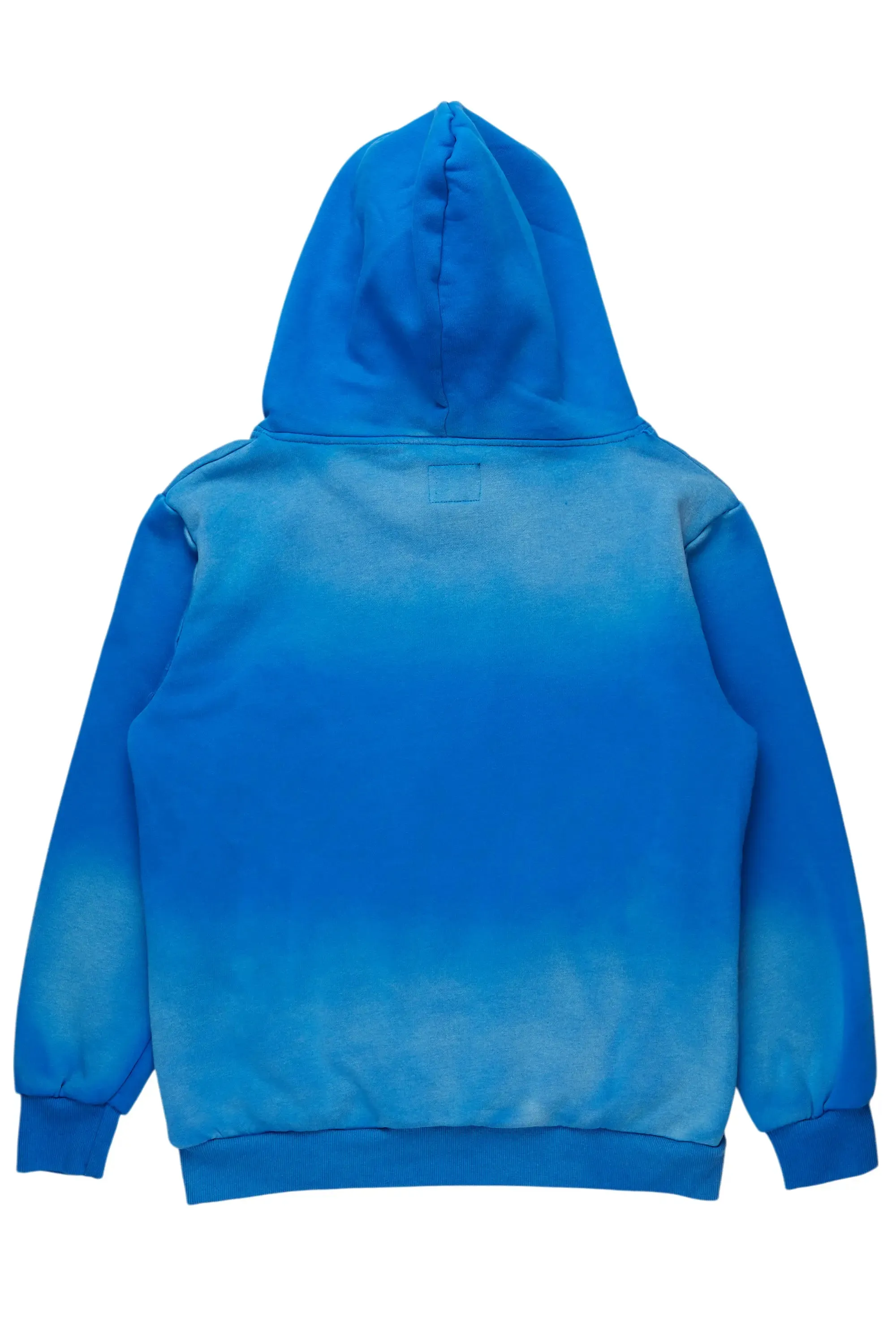 Mercy Wagon Royal Blue Oversized Hoodie sold by Rockstar Original product image thumbnail 3