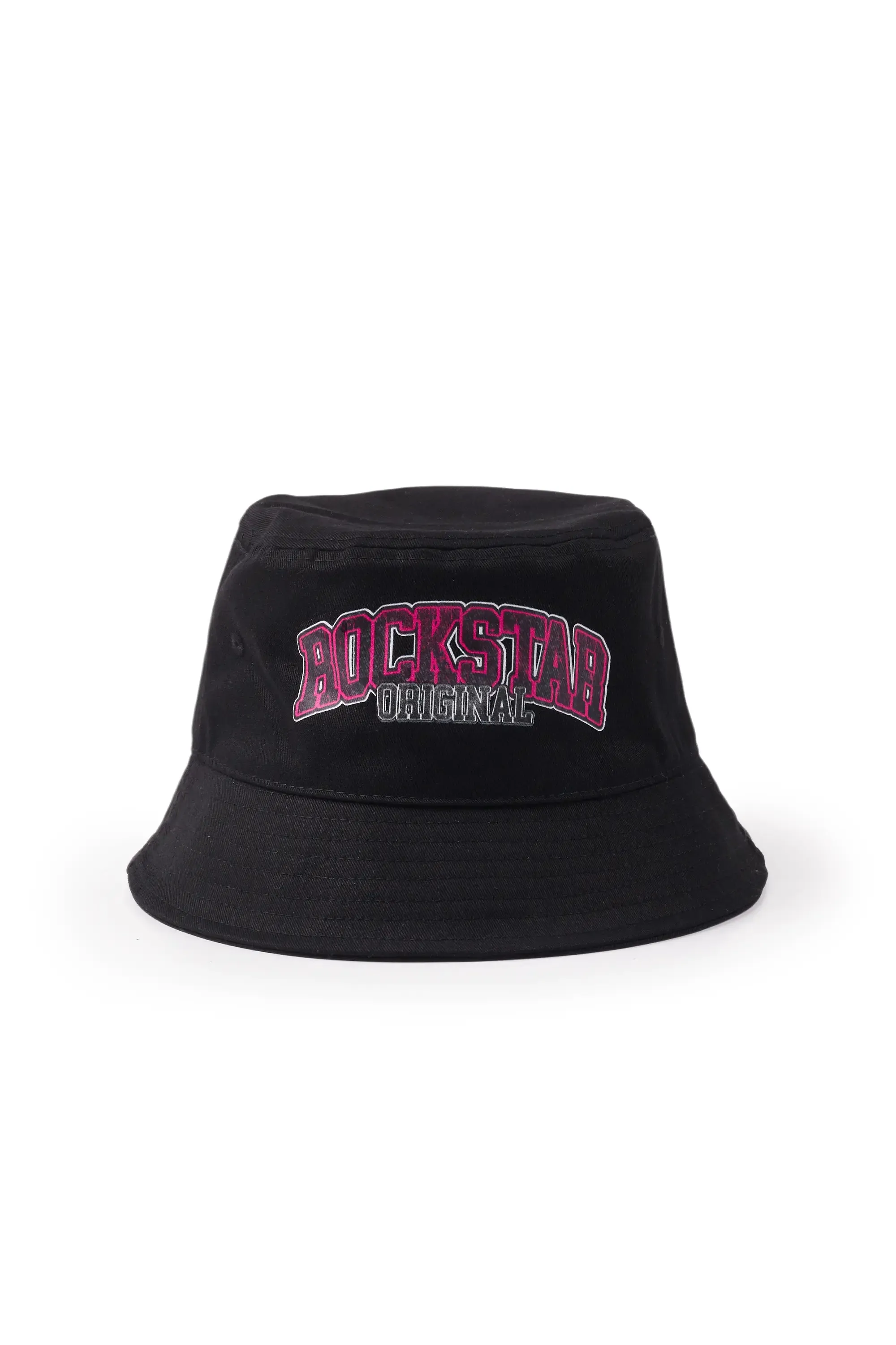 Kaniria Black Bucket Hat sold by Rockstar Original