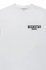 Sana White/Black Graphic T-Shirt sold by Rockstar Original