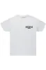 Sana White/Black Graphic T-Shirt sold by Rockstar Original