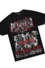 Racing Grung Black Graphic T-Shirt Short Set sold by Rockstar Original