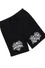Racing Grung Black Graphic T-Shirt Short Set sold by Rockstar Original