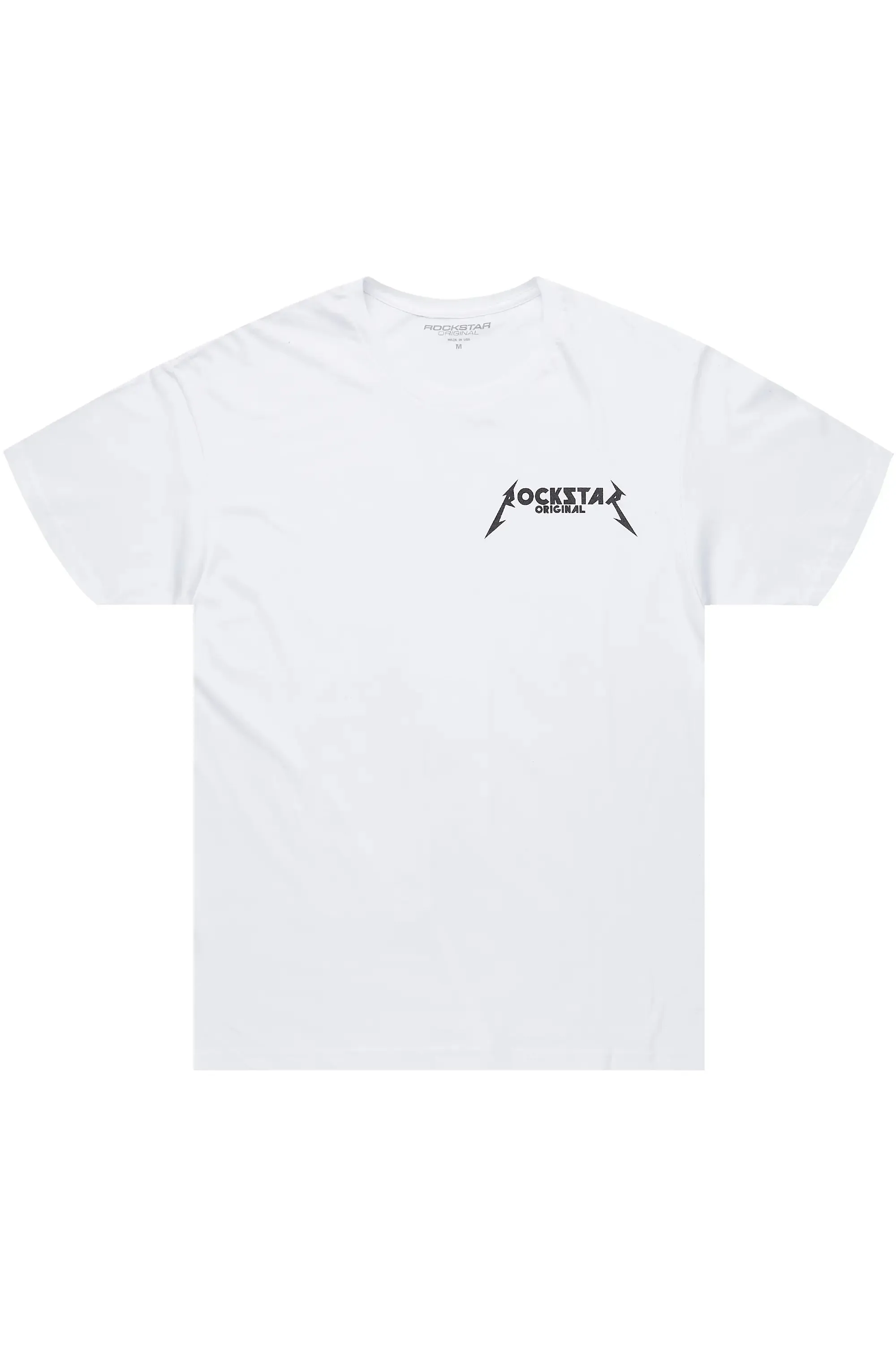 Basic Tee Multi Printed T-Shirt 5 Pack sold by Rockstar Original product image thumbnail 3