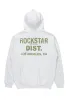 Dalasia White/Green Oversized Hoodie sold by Rockstar Original
