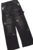 Art Dist Black Hoodie/Baggy Fit Jean Bundle sold by Rockstar Original