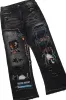 Beno Black Long Sleeve T-Shirt & Yanis Baggy Fit Jean Bundle sold by Rockstar Original