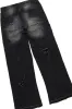 Beno Black Long Sleeve T-Shirt & Yanis Baggy Fit Jean Bundle sold by Rockstar Original