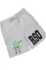 Mareona White/Grey T-Shirt Short Set sold by Rockstar Original