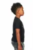 Boys Amina Black Graphic T-Shirt sold by Rockstar Original