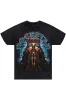 Dallan Vintage Black Oversized Graphic T-Shirt sold by Rockstar Original