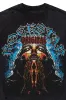 Dallan Vintage Black Oversized Graphic T-Shirt sold by Rockstar Original