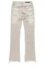 Boys Vadim Grey Patchwork Stacked Flare Jean sold by Rockstar Original