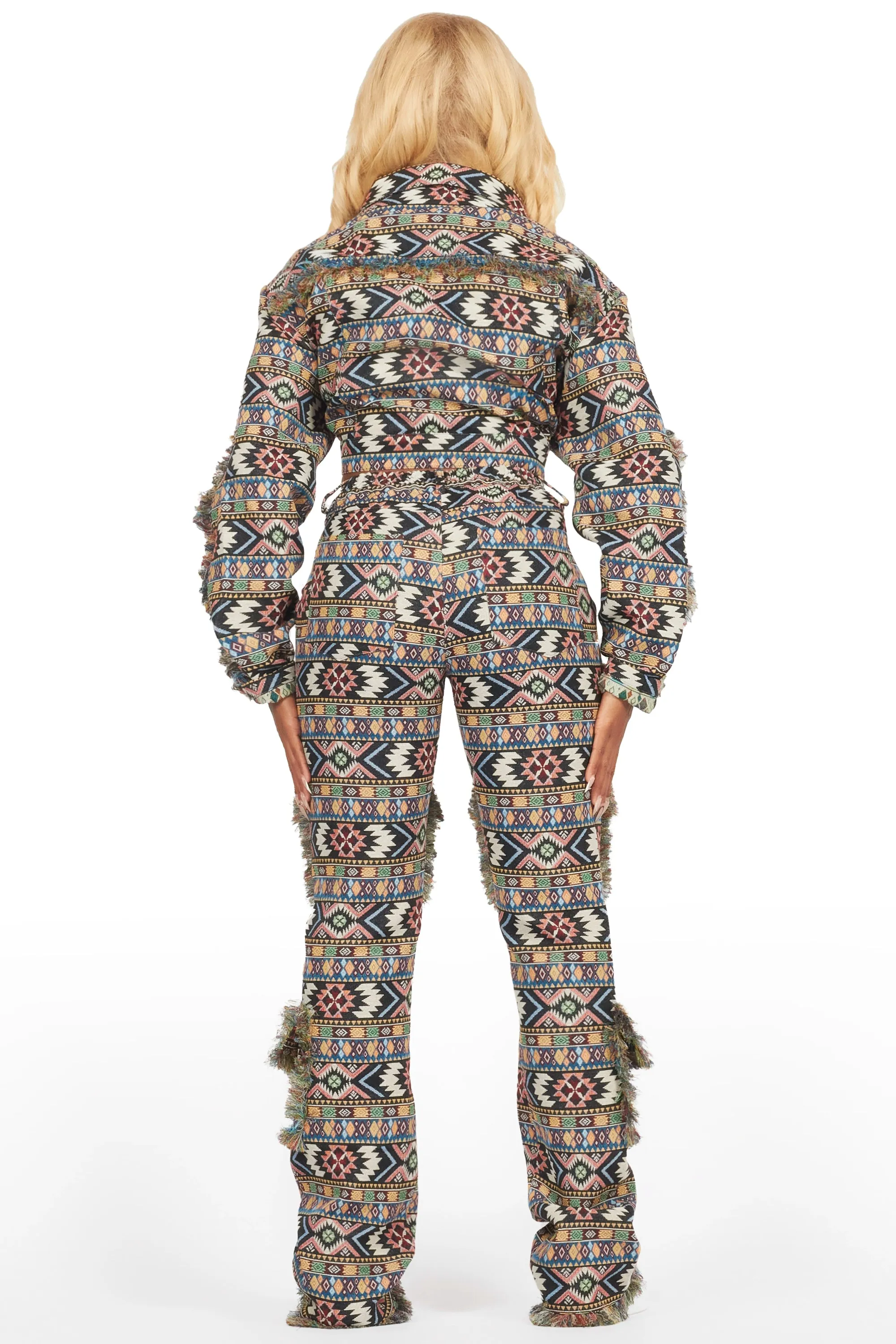 Santriana Black Tapestry Set sold by Rockstar Original product image thumbnail 4