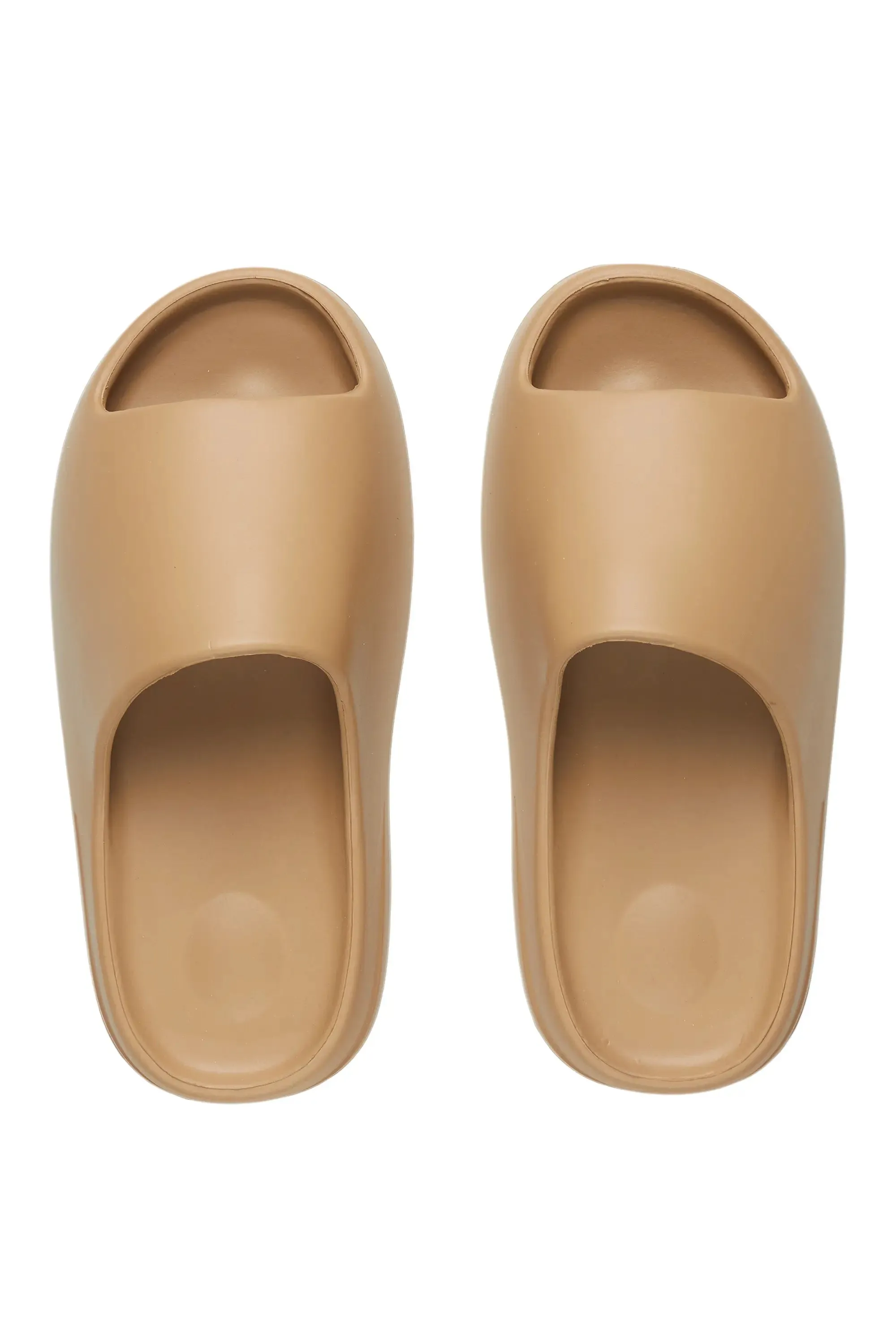 Natasha Mocha Slides sold by Rockstar Original
