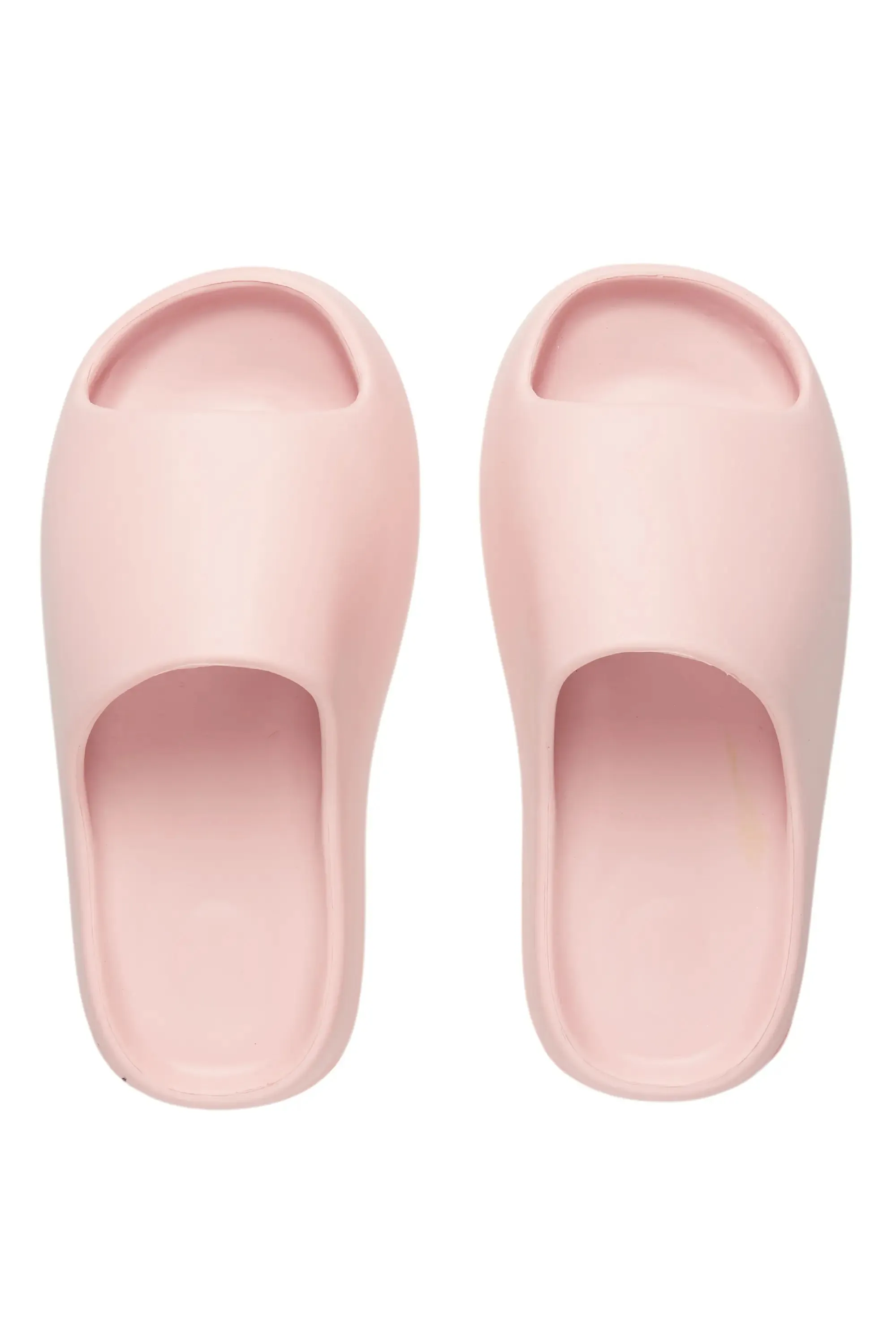 Natasha Pink Slides sold by Rockstar Original