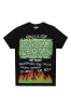 Boys Beno Black Graphic T-Shirt sold by Rockstar Original