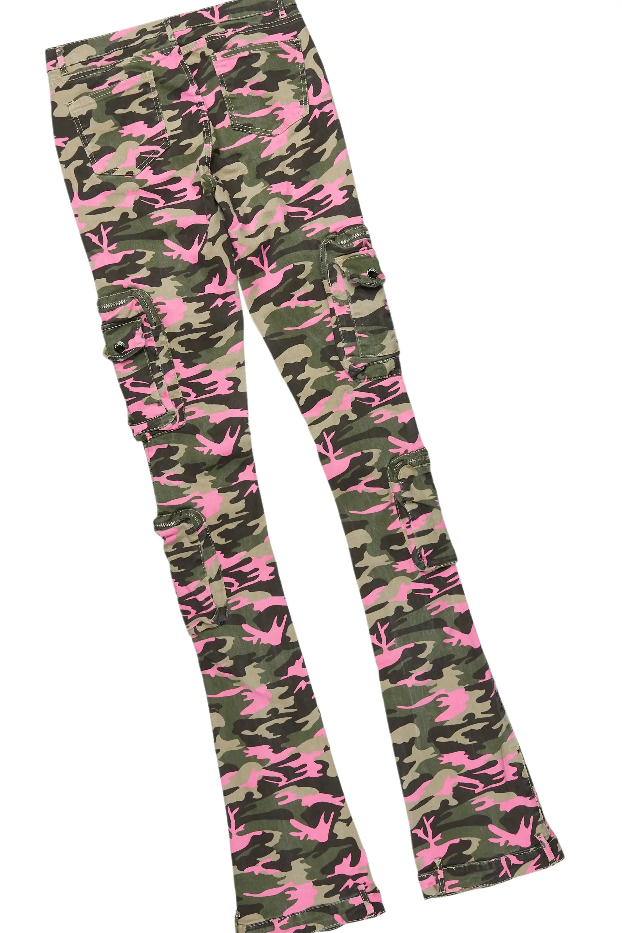 Kadija White/Multi T-Shirt & Jean Set sold by Rockstar Original product image thumbnail 5