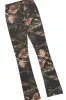 Tabby Black Graphic Stacked Flare Track Set sold by Rockstar Original