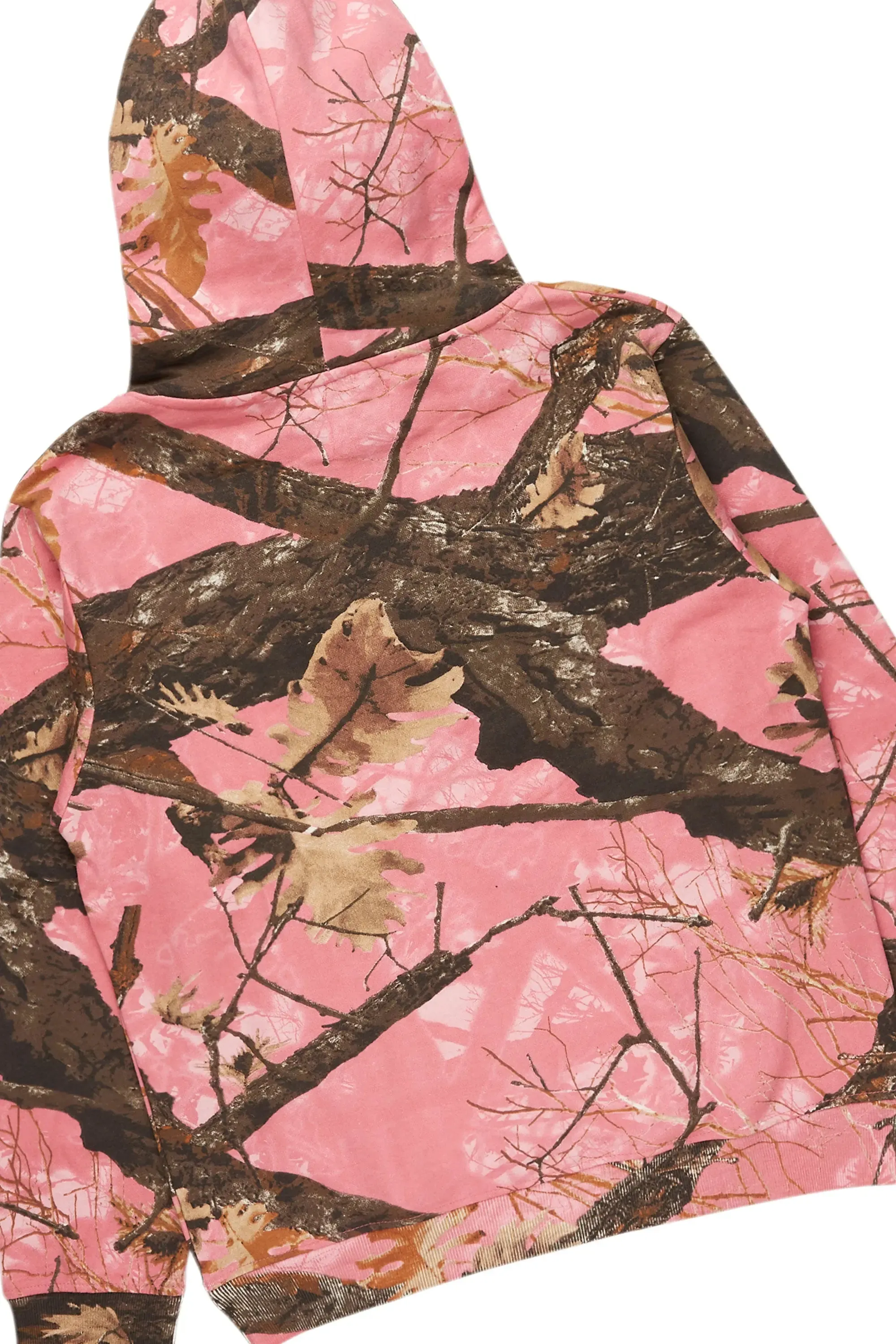 Tabby Pink Graphic Stacked Flare Track Set sold by Rockstar Original product image thumbnail 3