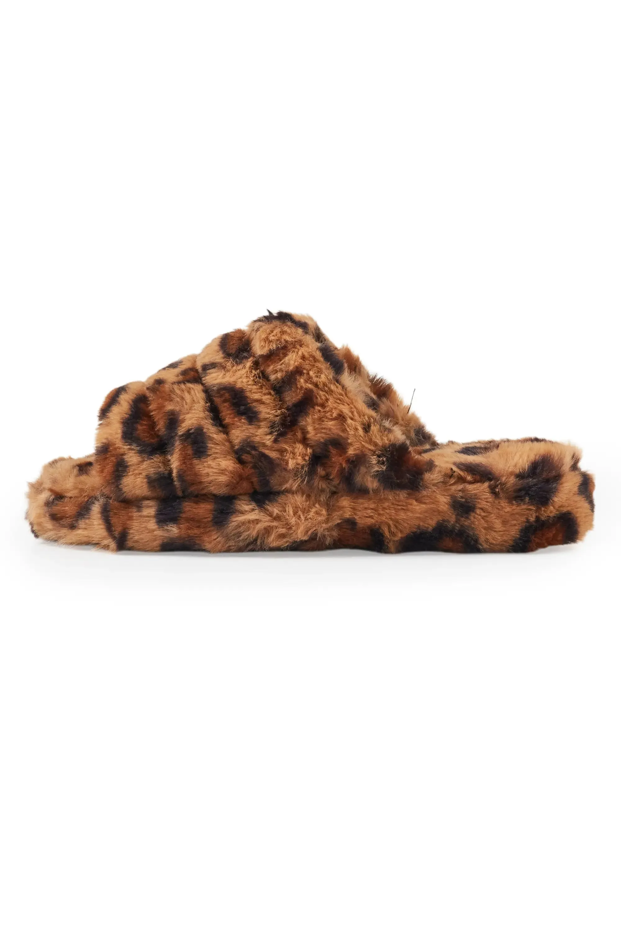 Shecovia Cheetah Slippers sold by Rockstar Original product image thumbnail 3
