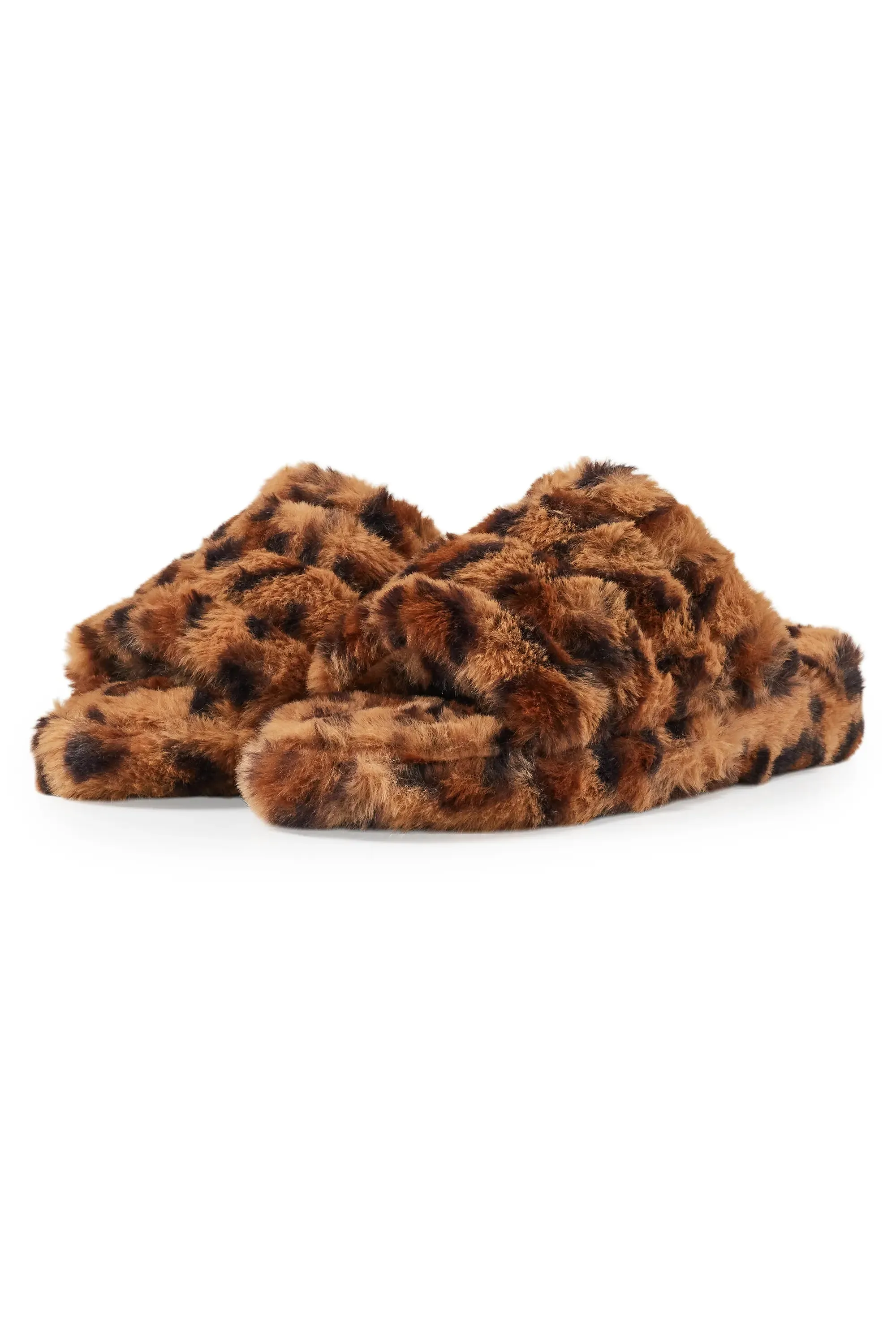 Shecovia Cheetah Slippers sold by Rockstar Original product image thumbnail 2