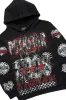 Racing Grung Black Hoodie/Baggy Track Pant Set sold by Rockstar Original