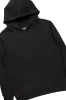 Basic Black/Red Hoodie/Baggy Track Pant Set sold by Rockstar Original