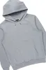 Basic Heather Grey Hoodie/Baggy Track Pant Set sold by Rockstar Original