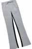 Basic Heather Grey Hoodie/Baggy Track Pant Set sold by Rockstar Original