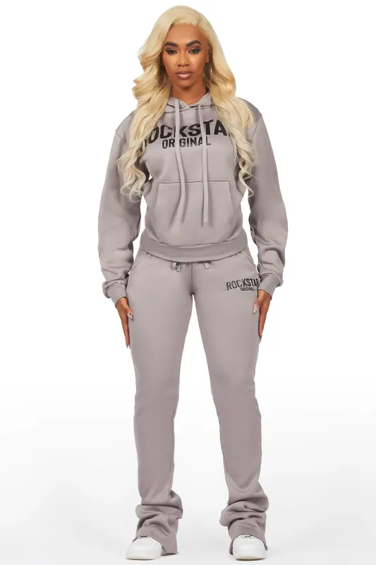 Mikassa Grey/Black Super Stacked Trackset sold by Rockstar Original