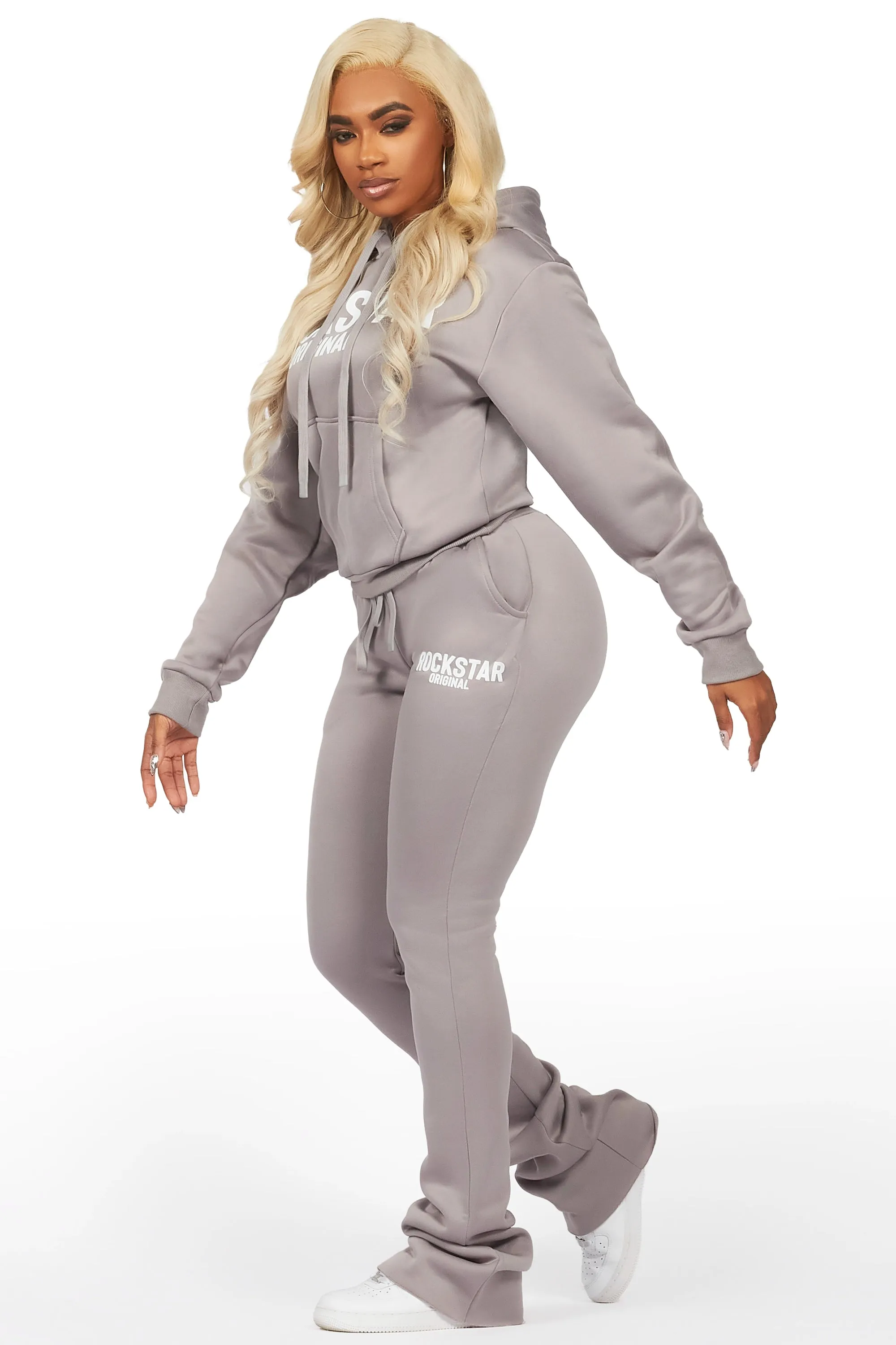 Mikassa Grey/White Super Stacked Trackset sold by Rockstar Original product image thumbnail 4