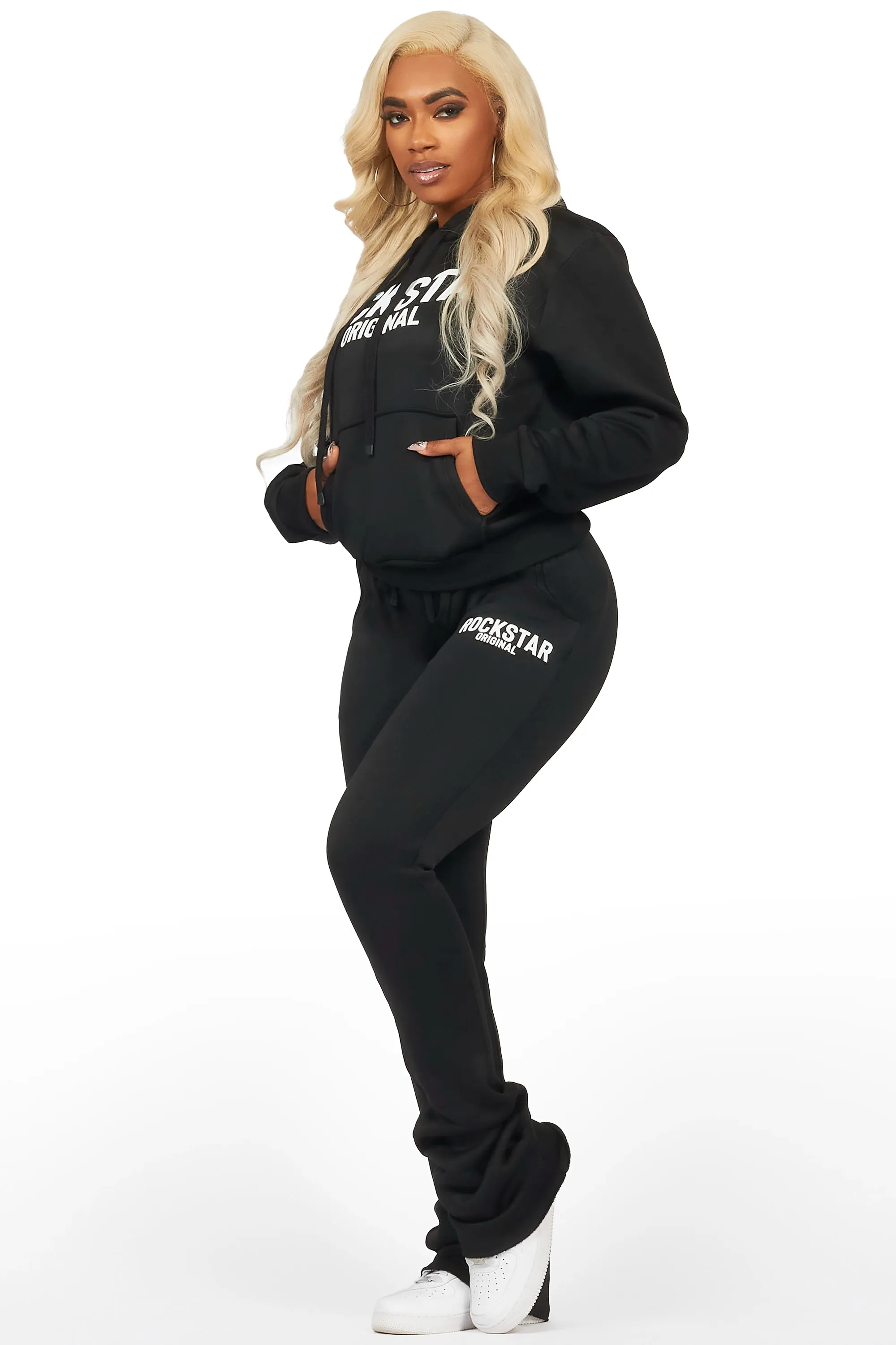Mikassa Black/White Super Stacked Trackset sold by Rockstar Original product image thumbnail 3