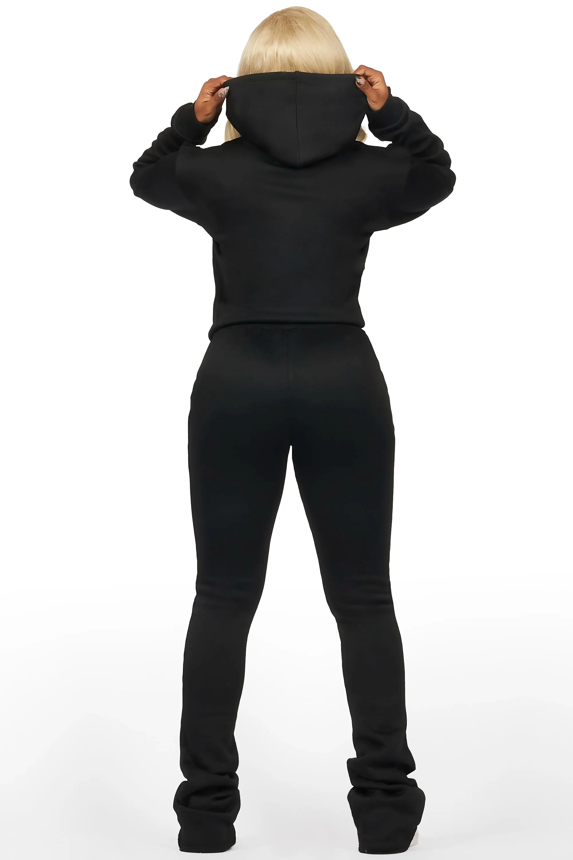 Mikassa Black/White Super Stacked Trackset sold by Rockstar Original product image thumbnail 5
