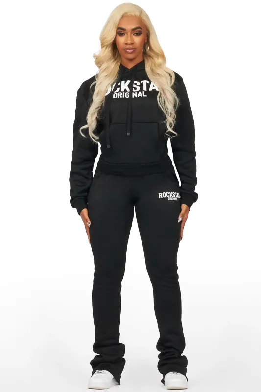 Mikassa Black/White Super Stacked Trackset sold by Rockstar Original