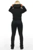 Areetha Black Super Stacked Trackset sold by Rockstar Original