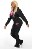 Areetha Black Super Stacked Trackset sold by Rockstar Original